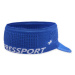 Compressport Šilt Spiderweb Headband On/Off CU00006B Modrá