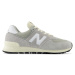 Unisex topánky New Balance U574RBL – sivé