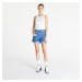 Šortky Calvin Klein Jeans Mom Short Denim Medium