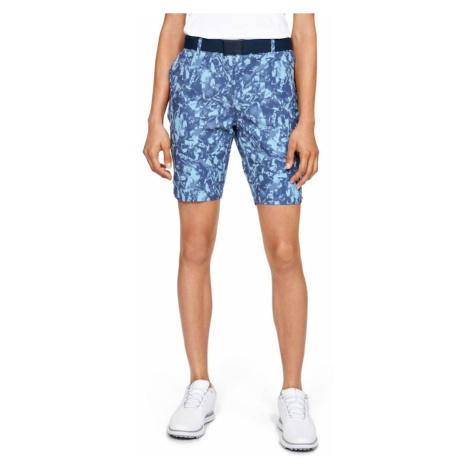 Women's Golf Shorts Under Armour Links Printed Short