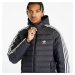 Bunda adidas Originals Pad Hooded Puff Jacket Black/ White