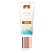 Vita Liberata Beauty Blur Face rozjasňujúci tónovací krém s vyhladzujúcim efektom odtieň Dark