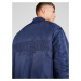 Tommy Jeans Prechodná bunda 'Authentic'  námornícka modrá