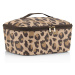 Termobox Reisenthel Coolerbag M pocket Leo macchiato