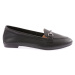 DGN 011-22k Women's Flats with Iron Buckles.