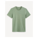 Celio Cotton T-Shirt Tebase - Men