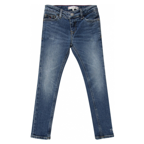 Dievčenské džínsy Tommy Hilfiger
