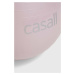 Gymnastická lopta Casall 60-65 cm ružová farba