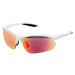 Finmark FNKX2221 Športové slnečné okuliare, biela, veľkosť