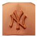 New Era Šiltovka New York Yankees 60358065 Hnedá