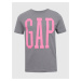 GAP Kids cotton T-shirt with logo - Boys
