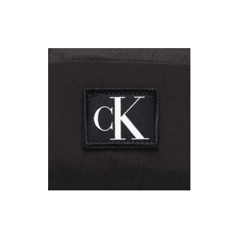 Calvin Klein Jeans Kabelka City Nylon Ew Camera Bag20 K60K610058 Čierna