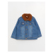 LC Waikiki Long Sleeve Basic Baby Boy Jean Jacket