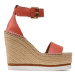 See By Chloé Espadrilky SB26152 Koralová