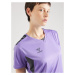 Hummel Funkčné tričko 'AUTHENTIC'  tmavosivá / fialová