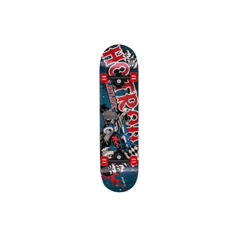 Skateboard Playlife Hotrod 31x8" Powerslide