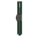 Secrid Miniwallet Twist Green - Unisex - Doplnok Secrid - Zelené - MTw-green