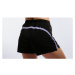 Dámske bežecké kraťasy ANTA Shorts-862225506-2-SS22_Q2-Basic Black Ice Crystal Violet