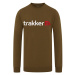 Trakker mikina cr logo sweatshirt