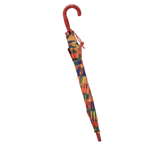 Manuálny dáždnik Semiline L2054-2 Multicolour Průměr 85 cm