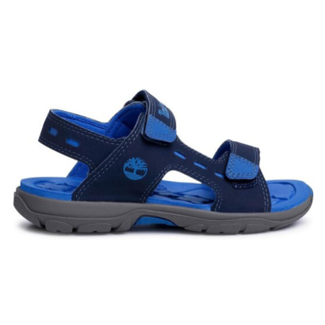 Timberland Sandále Moss Jump 2 Strap Sandal TB0A1X44019 Tmavomodrá