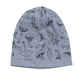 Dětská čepice Hat model 16596336 Light Grey UNI - Art of polo