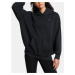 Women's sweatshirt Under Armour UA Icon HWT Flc OS Hdy-BLK - Women's