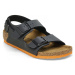 Birkenstock  Milano kids bf  Sandále Čierna