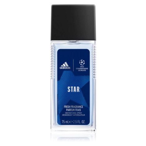 Adidas UEFA Champions League Star dezodorant v spreji pre mužov