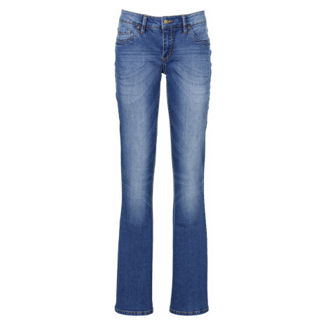 Dámske džínsy bootcut bonprix