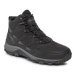 Merrell Trekingová obuv West Rim Mid Gtx GORE-TEX J036519 Čierna