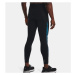 Pánske kompresné legíny UNDER ARMOUR UA FLY FAST 3.0 COLD TIGHT-BLK-1373440-001