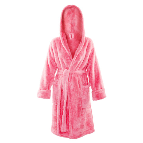 DKaren Housecoat Diana Coral