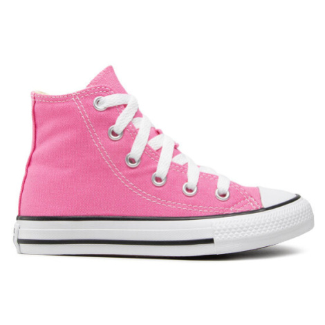 Converse Plátenky Yths Chuck Taylor All Star 3J234C Ružová