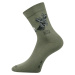 Voxx Lassy Pánske tematické ponožky BM000000632900102014 srniec