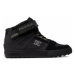 DC Sneakersy Pure High-Top Wnt Ev ADBS300327 Čierna