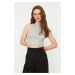 Dámsky crop top Trendyol