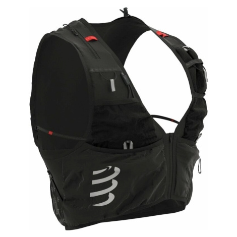 Compressport UltRun Pack Evo 15 Black Bežecký batoh