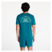 Tričko Under Armour Project Rock H&H Graphic Short Sleeve T-Shirt Hydro Teal/ Radial Turquoise/ 