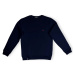 Organic Monkey  Sweatshirt Red Hot - Navy  Mikiny Modrá