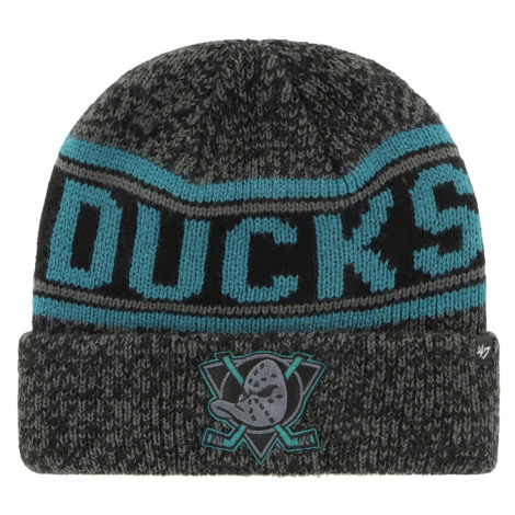 Anaheim Ducks zimná čiapka McKoy 47 Cuff Knit 47 Brand