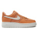 Nike Sneakersy Air Force 1 '07 Lx DV7186 200 Oranžová