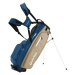 TaylorMade Flextech Stand Bag Navy/Tan