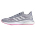 Dámska bežecká obuv ADIDAS Supernova W halo silver cloud white screaming pink