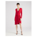 Lauren Ralph Lauren Kokteilové šaty 'RUTHMAY'  červená
