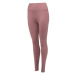Calvin Klein WO - Legging (Full Length) Dámske fitnes legíny, ružová, veľkosť