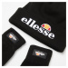 Čiapka Ellesse Velly Beanie & Bubb Gloves Black