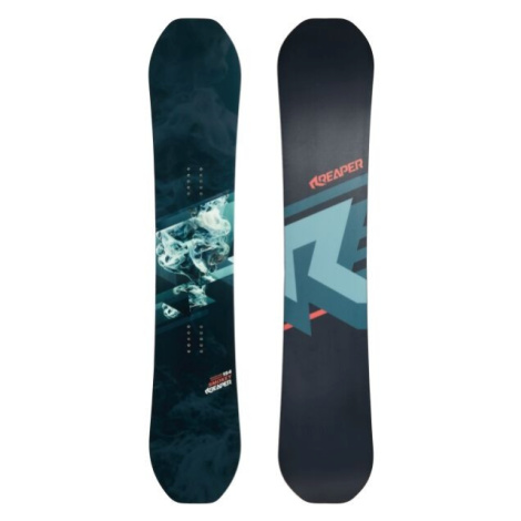 Reaper SMOKEY Pánsky snowboard, tmavo modrá, veľkosť