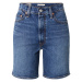 LEVI'S ® Džínsy 'Ribcage Bermuda Short'  modrá denim