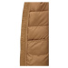 CELIO BULOCK Pánska prešívaná vesta, hnedá, veľkosť